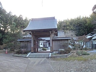 圓通寺全景