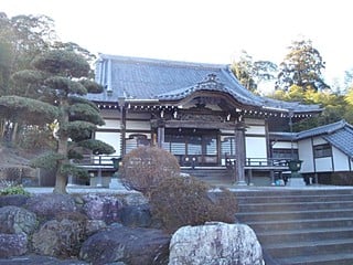 妙徳寺本堂 妙徳寺本堂