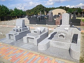 見本墓