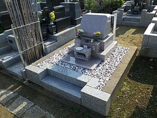 土盛りと洋型