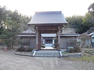 圓通寺山門