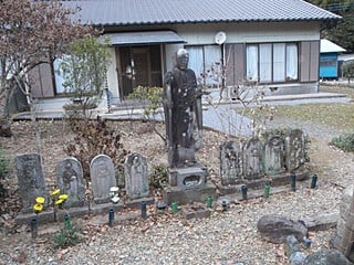 圓通寺お地蔵様