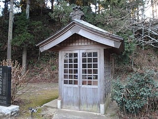 圓通寺大師堂