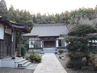 圓通寺本堂