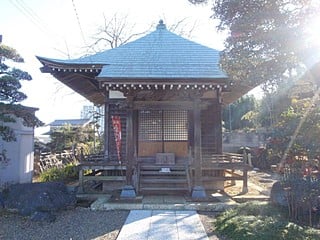 妙徳寺大黒堂